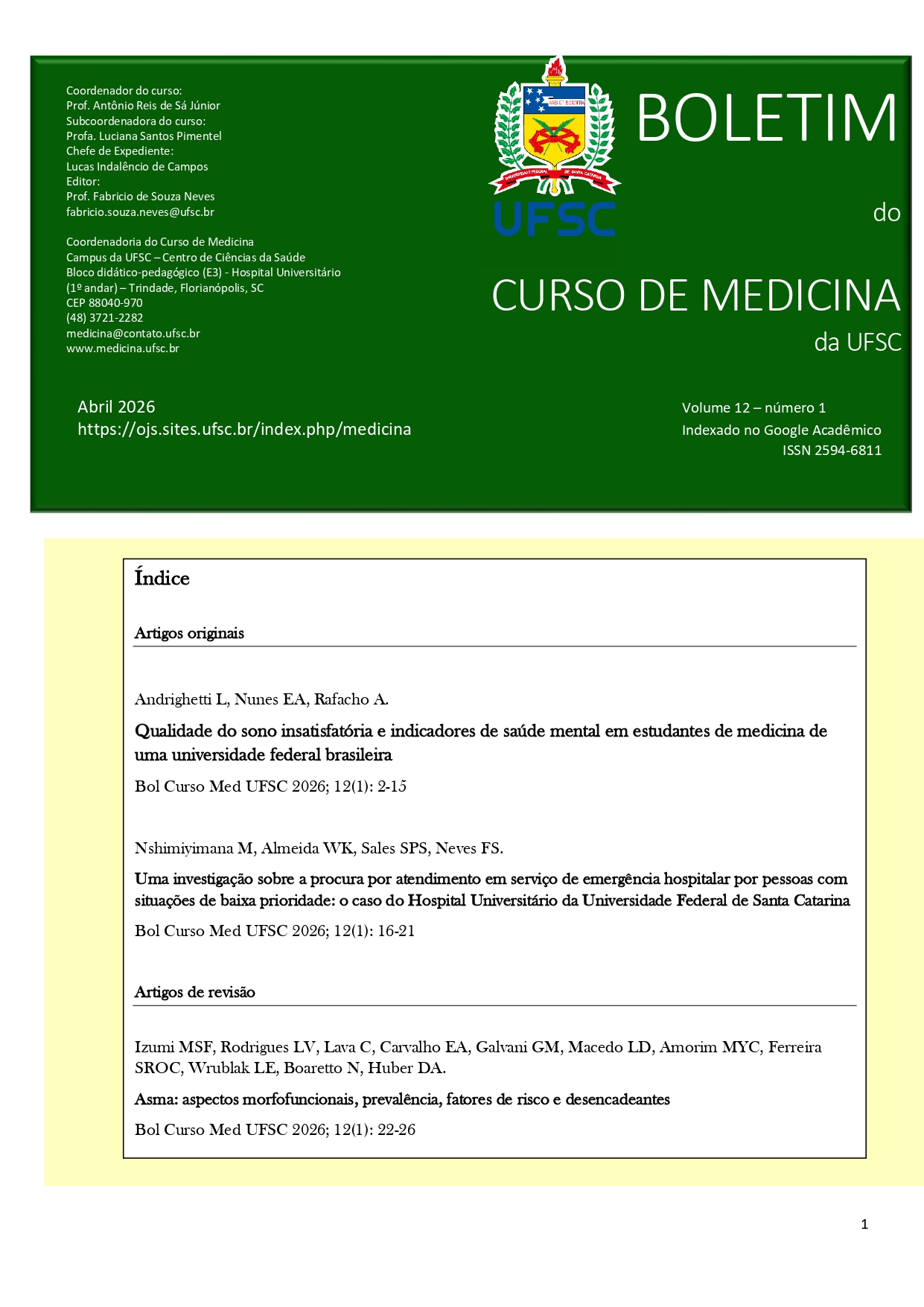 					Visualizar v. 12 n. 1 (2026): Abril 2026
				