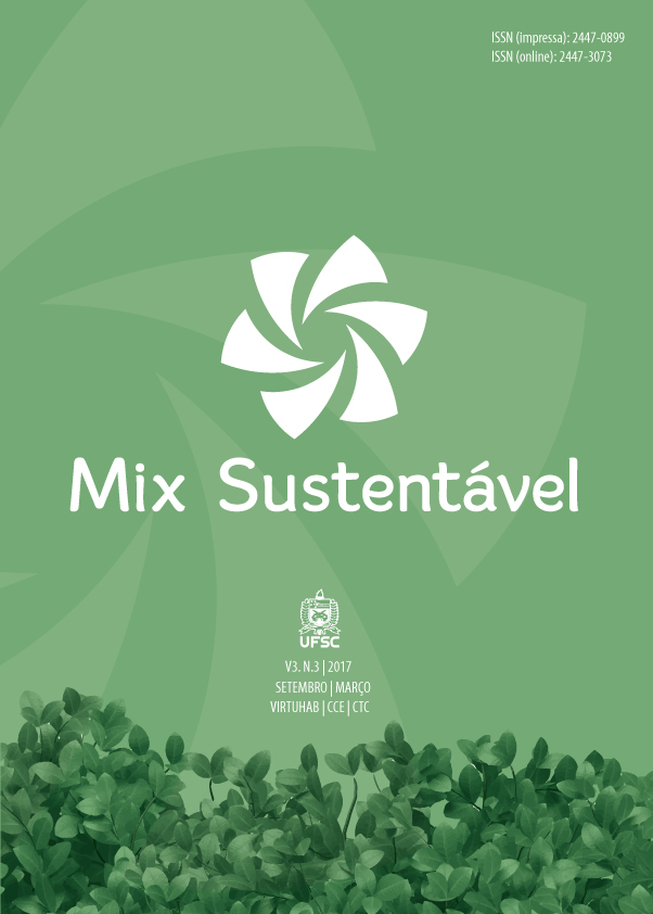 					Visualizar v. 3 n. 3 (2017): Mix Sustentável (edição regular)
				