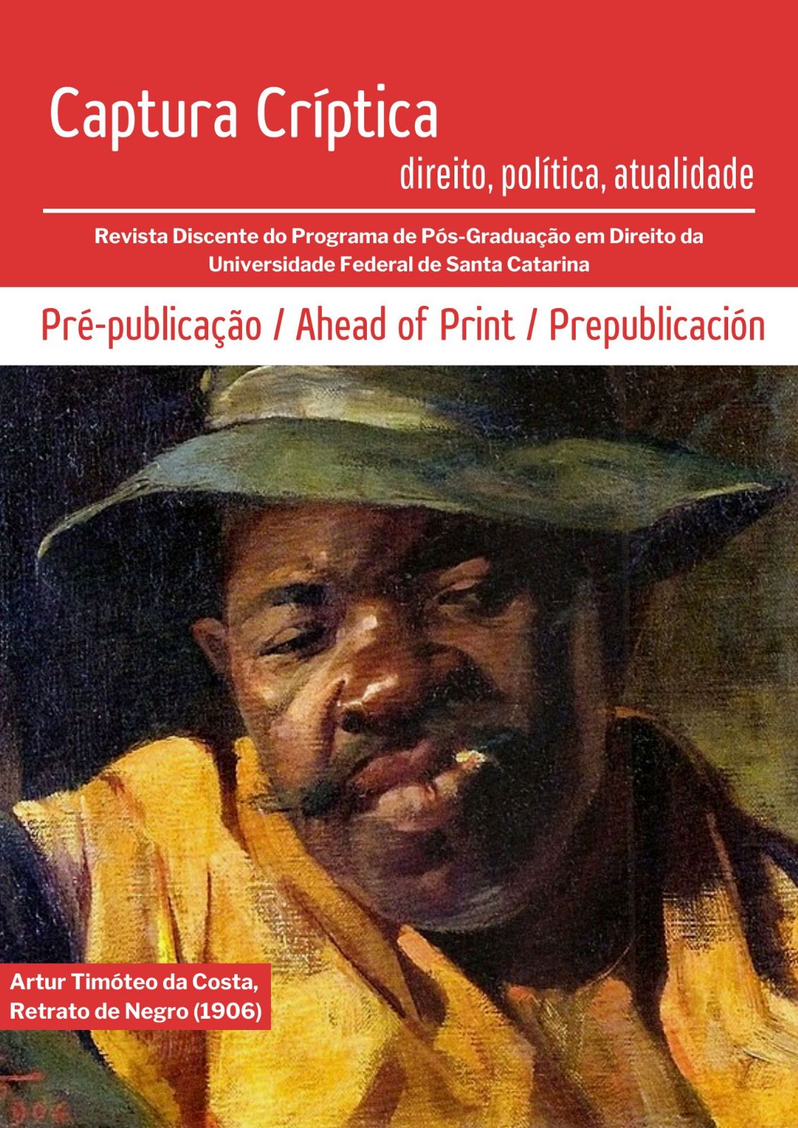 					Visualizar Pré-publicação / Ahead of print / Prepublicación
				