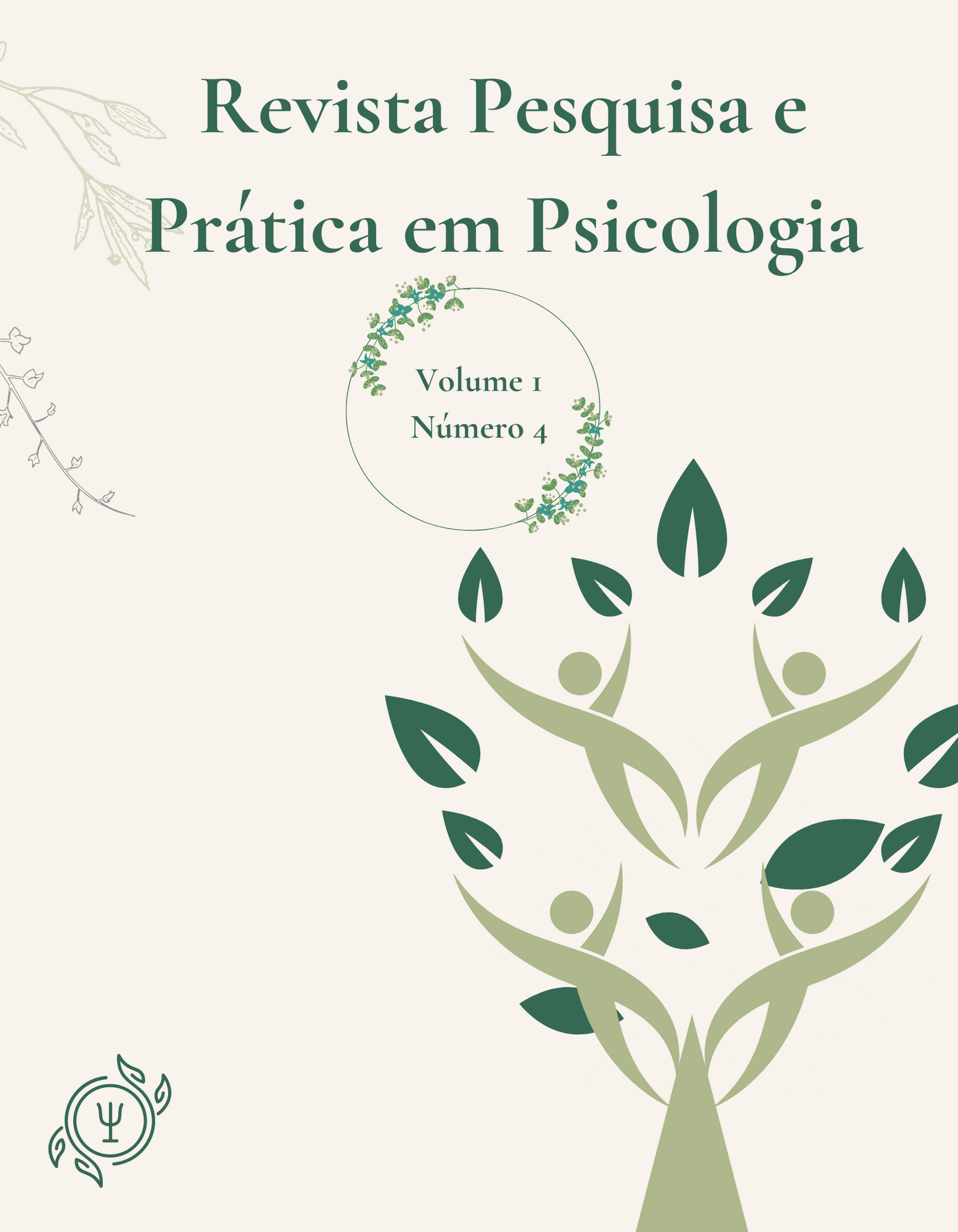 					Visualizar v. 1 n. 4 (2021): Revista de Pesquisa e Prática em Psicologia
				