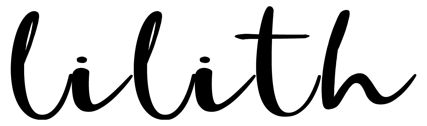 Logo da Revista Lilith